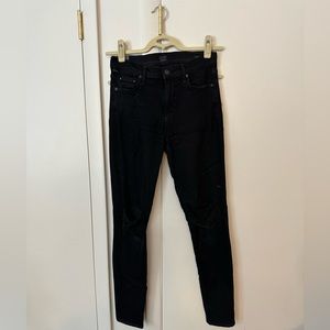 citizens of humanity rocket high rise skinny jeans